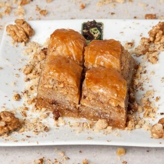 Cevizli Ev Baklavası 500 Gr görseli