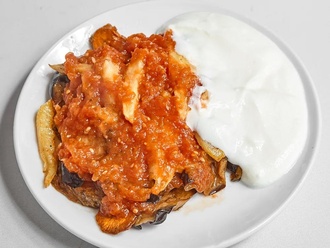 Karışık Kızartma görseli