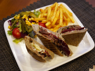 Memo's Spesiyal Panini Tost görseli