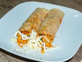 Kaşarlı Tavuk Tantuni Dürüm görseli