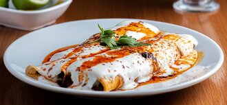 Tereyağlı Yoğurtlu Tavuk Tantuni görseli