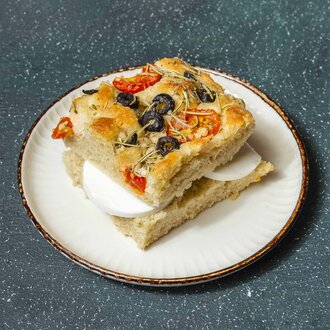 Focaccia görseli