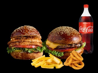 Öyle Olur Menü görseli