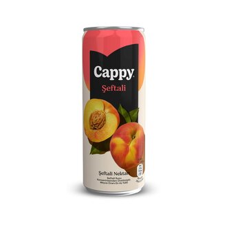 Cappy Şeftali (330 Ml.) görseli