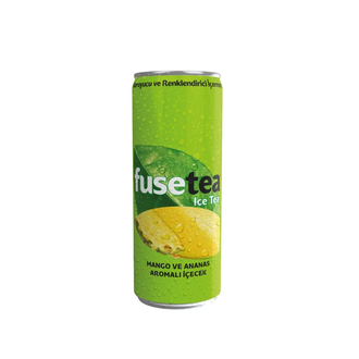 Fuse Tea Mango (330 Ml.) görseli