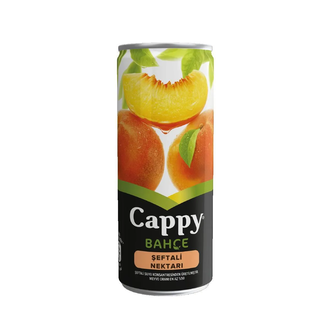 Cappy Şeftali (330 Ml.) görseli
