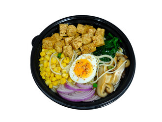 Tofu Ramen görseli