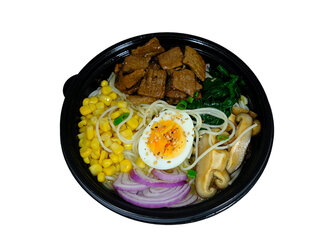 Dana Etli Ramen görseli