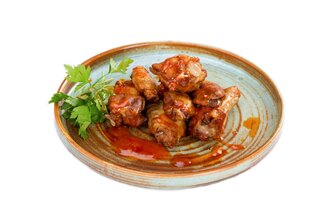 Acılı Tavuk Kanadı görseli