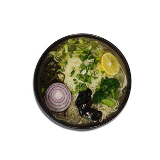 Sebzeli Ramen Çorba görseli