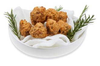 Karides Cipsli Köfte görseli