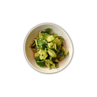 Salatalık Salatası görseli