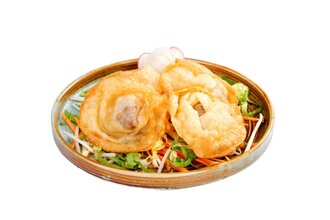 Kızarmış Wonton görseli