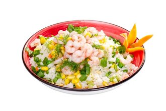 Karidesli Pilav görseli