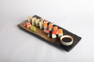 Sushi Set Menü 1 görseli