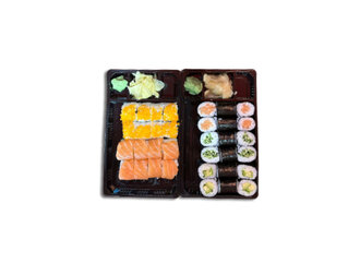 Sushi Set Menü 4 görseli