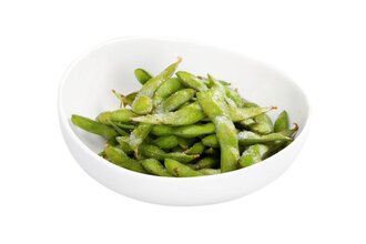 Edamame görseli