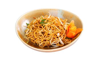 Sebzeli Çin Eriştesi görseli