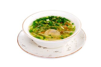 Wonton Çorbası görseli