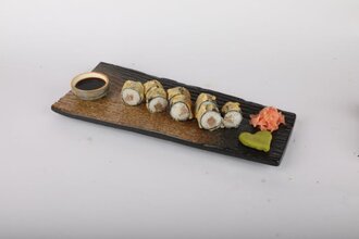 Crispy Maguro Maki (8 Pcs.) görseli