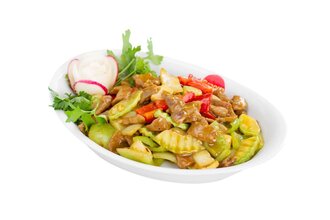 Körili Dana Eti görseli