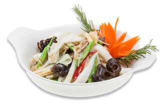 Çin Sebzeleri Sotesi görseli