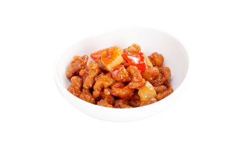 Tatlı Ekşi Soslu Dana Eti görseli