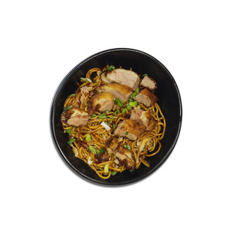 Ördek Etli Çin Eriştesi görseli