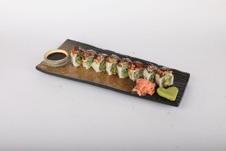 Dragon Roll (8 Pcs.) görseli