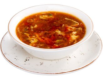 Acılı Ekşili Çorba görseli