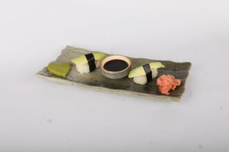 Avokado Nigiri (2 Pcs.) görseli