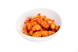 Tatlı Acı Soslu Tavuk görseli