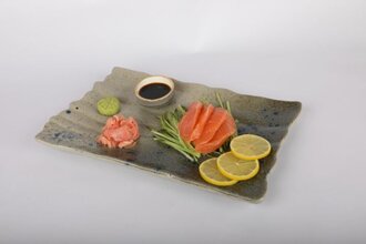 Sake Sashimi (4 Pcs.) görseli