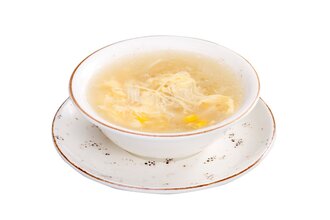 Mısırlı Tavuk Çorbası görseli