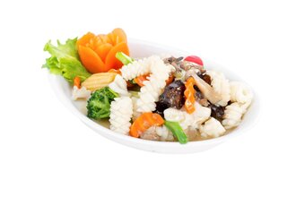 Sebzeli Kalamar görseli