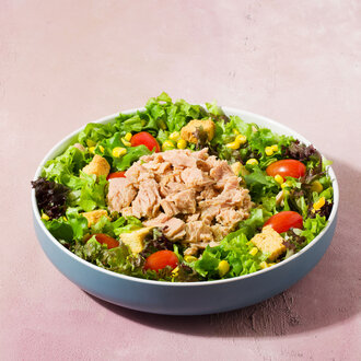 Ton Balıklı Salata görseli