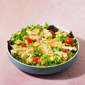 Izgara Tavuklu Salata görseli
