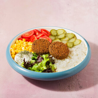 Falafel Bowl görseli