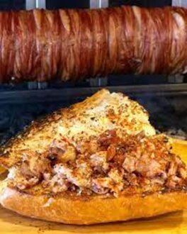 Ekmek Arası Kokoreç görseli