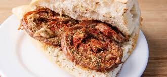 İzmir Usulü Kokoreç görseli