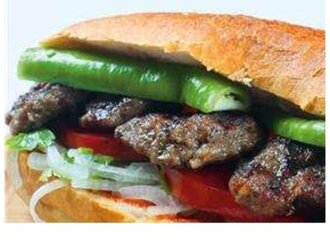 Ekmek Arası&nbsp;köfte görseli