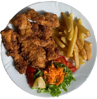 Paket Çıtır Menü görseli