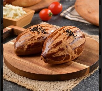 Zeytinli Poğaça görseli