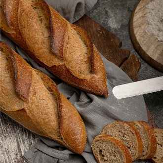 Tam Buğday Esmer Baget Ekmek (Adet) görseli