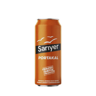 Sarıyer Portakal 330 Ml görseli