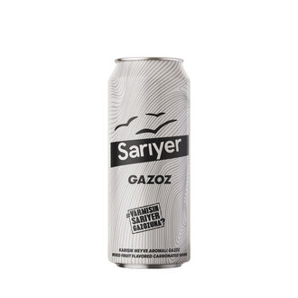 Sarıyer Gazoz 330 Ml görseli