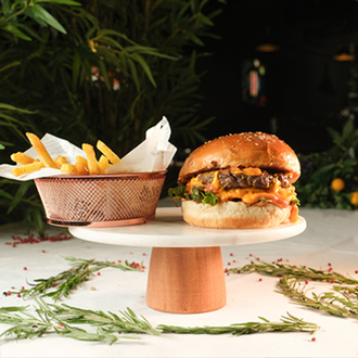 Cheeseburger görseli