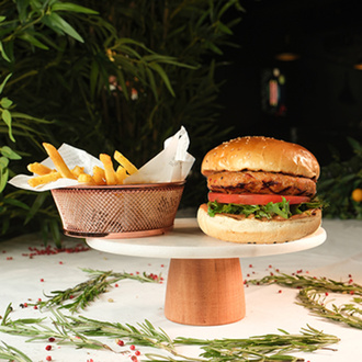 Chicken Burger görseli