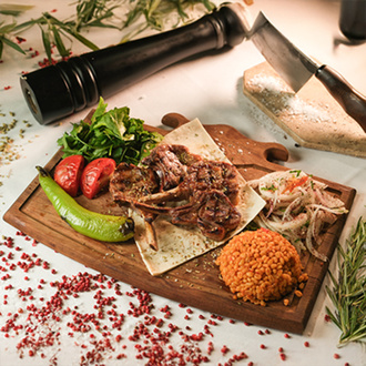 Kuzu Pirzola (1 Kişilik) görseli