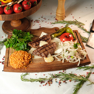 Kaşarlı Izgara Köfte (1 Kişilik) görseli